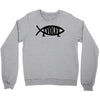 evolve t shirt small funny evolution science atheist darwin atheism fi Crewneck Sweatshirt