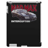 mad max interceptor ideal birthday gift or present iPad 3 and 4 Case
