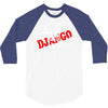 django unchained 3/4 Sleeve Shirt