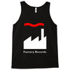 factory records Tank Top