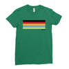 Italia 1990 Ladies Fitted T-Shirt
