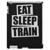 v5 eat sleep train iPad 3 and 4 Case