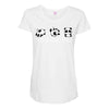 This Is How I Roll Maternity Scoop Neck T-shirt