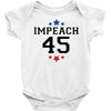 Impeach 45 Baby Bodysuit