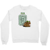 use the force Crewneck Sweatshirt
