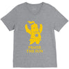 the dark sun V-Neck Tee