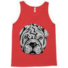 ask me about my shar pei Tank Top