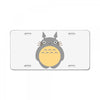 totoro License Plate