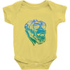 shaded ape Baby Onesie