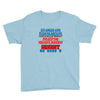 push me around granny Youth Tee