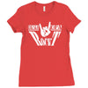 dieser opa rockt  fun Ladies Fitted T-Shirt