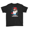 respect line Youth Tee