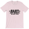 baby not midget do not toss T-Shirt