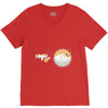 blowfish pranks V-Neck Tee