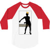 Floss 3/4 Sleeve Shirt