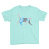 idgaf Youth Tee