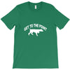 get to the point T-Shirt