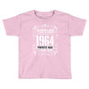 vintage made in 1964 perfectly aged a living legend Toddler T-shirt