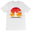 Samurai Sunset T-Shirt