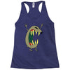 monster (2) Racerback Tank