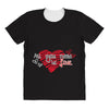 FAHRIE77 All Over Women's T-shirt