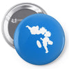 ponyo Pin-back button