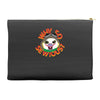 why so sewious Accessory Pouches