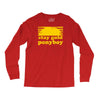 stay gold ponyboy the outsiders movie book Long Sleeve Shirts