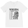 Viking World Tour V-Neck Tee