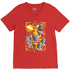 pandawa lima V-Neck Tee