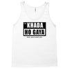 khada ho gaya Tank Top