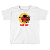 mad bull Toddler T-shirt