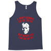 i don't always ch ch ch Tank Top