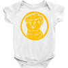 thanos gauntlet Baby Bodysuit