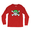 irish pirate Long Sleeve Shirts