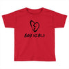 Bad Vibes XXXtentacion Toddler T-shirt