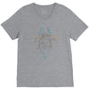 born to slay V-Neck Tee