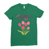 mothers days Ladies Fitted T-Shirt