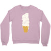 meowlting Crewneck Sweatshirt
