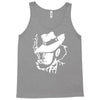 gighen cartoon manga lupin goemon Tank Top
