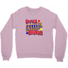 i'm the little brother Crewneck Sweatshirt