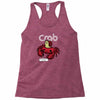 crab Racerback Tank