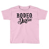 rodeo darlin Toddler T-shirt