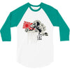 rampage wear 3/4 Sleeve Shirt