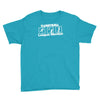 flunkyball league member Youth Tee