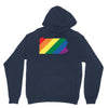 Pennsylvania LGBT Rights Unisex Hoodie