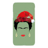 frida kahlo christmas iPhoneX