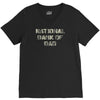 national bank of dad V-Neck Tee