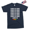 Love Is Love Exclusive T-shirt