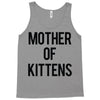 mother of kittens Tank Top